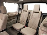  3rd row seat from Driver Side photo